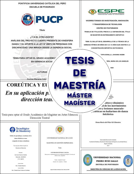 Maestría