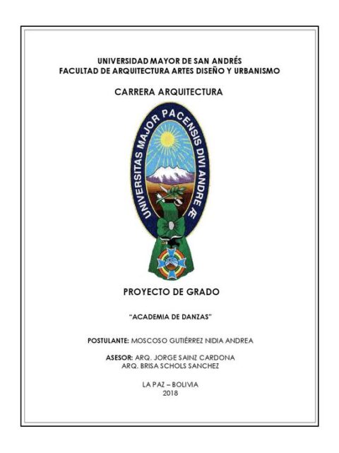 Academia de danzas
