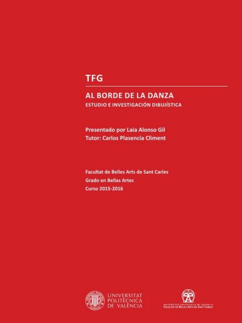 Al borde de la danza