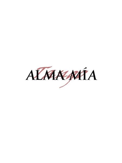 Alma mía