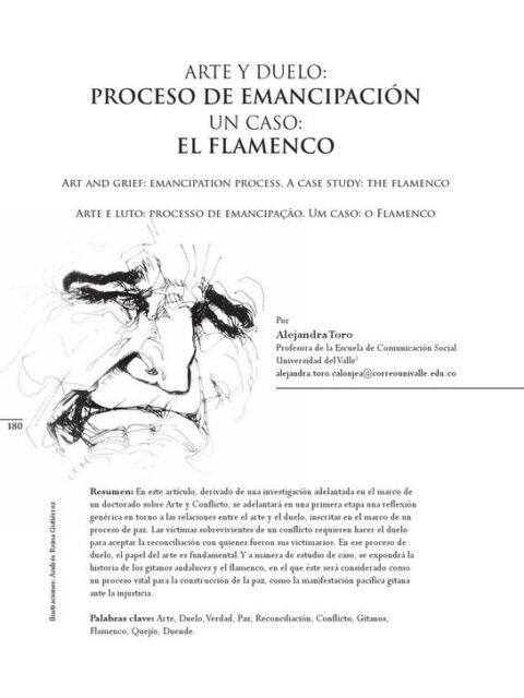 Arte y duelo