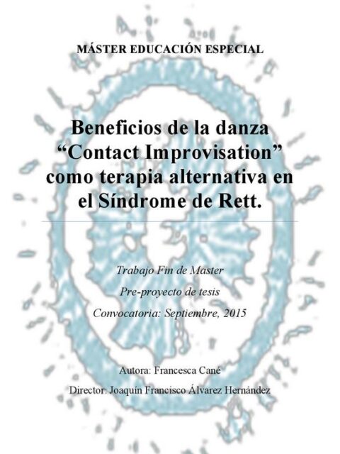 Beneficios de la danza “Contact Improvisation”