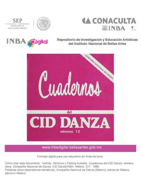 Cuaderno 12