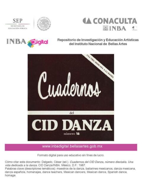 Cuaderno 16