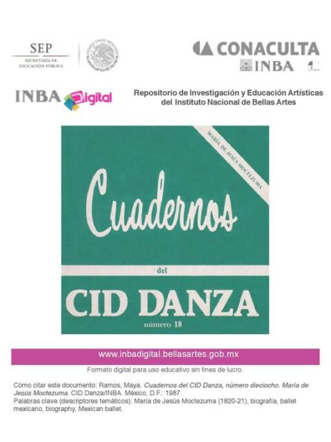 Cuaderno 18