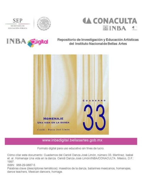 Cuaderno 33