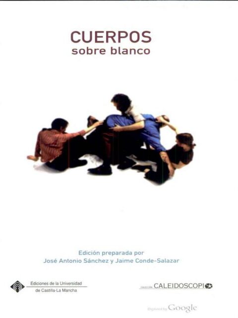 Cuerpo sobre blanco