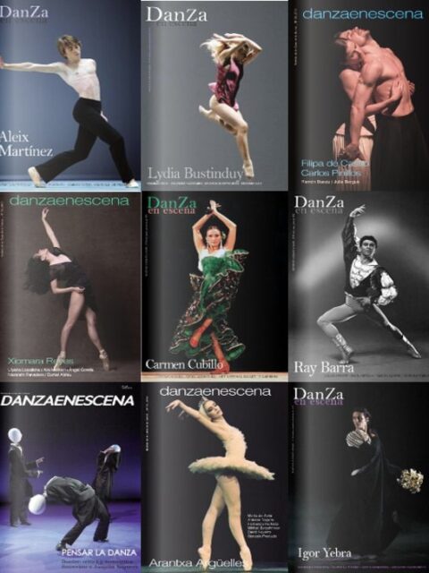 Danza en Escena