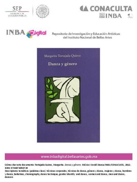 Danza y género