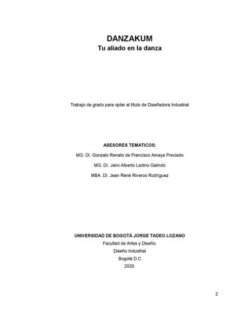 Danzakum, tu aliado en la danza