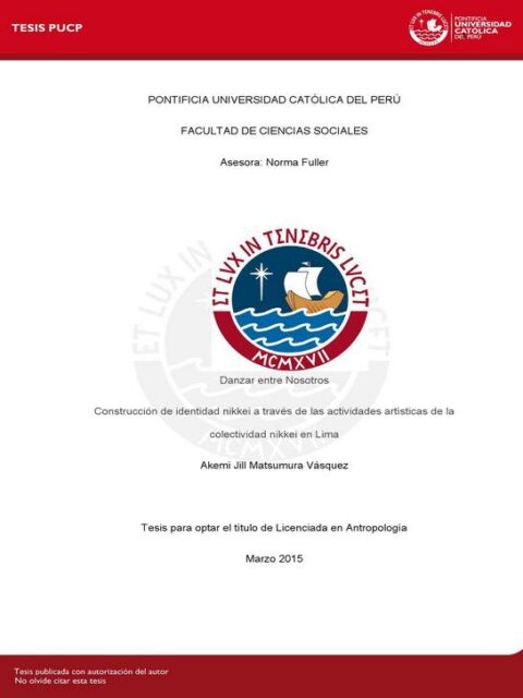 Danzar entre nosotros
