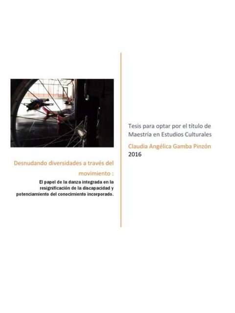 Desnudando diversidades a través del movimiento