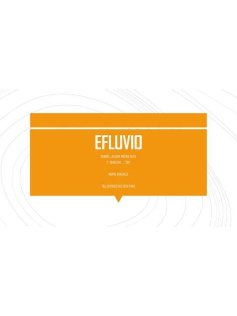 Efluvio
