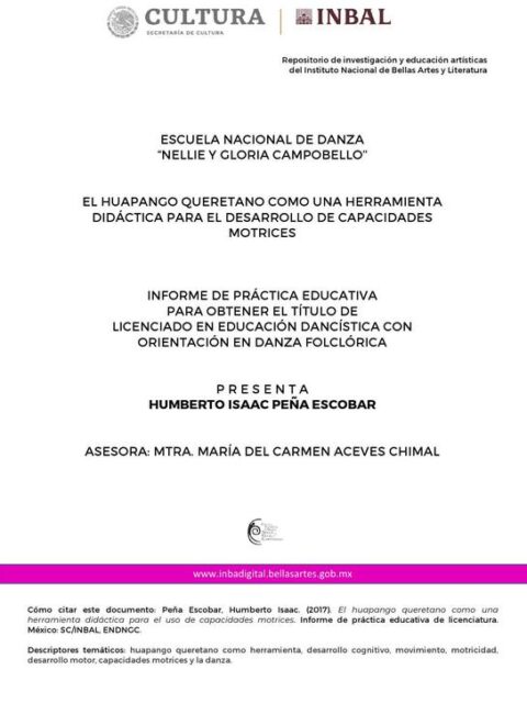 El huapango queretano