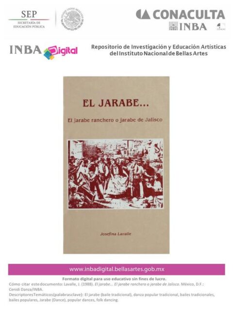 El jarabe