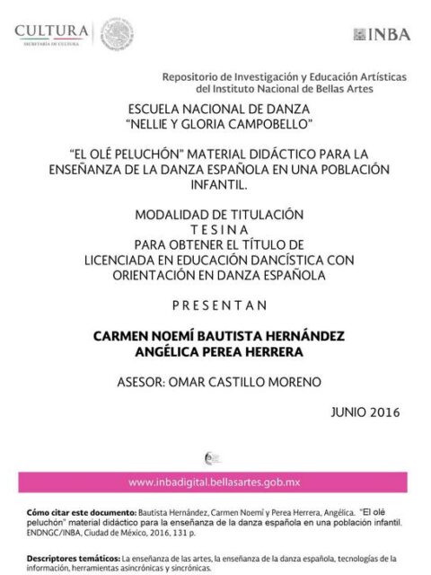 “El olé peluchón”