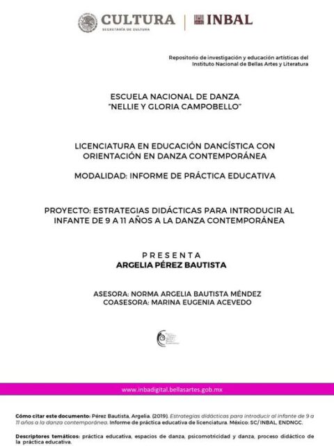 Estrategias didácticas
