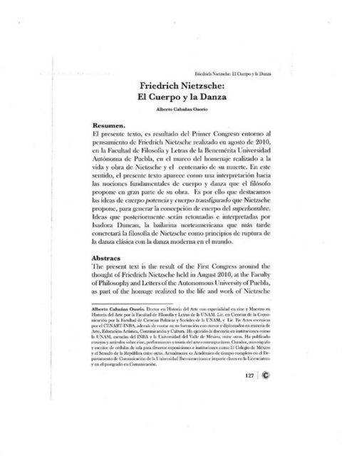 Friedrich Nietzsche