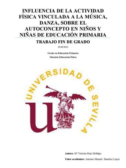 Influencia de la actividad física vinculada a la música, danza