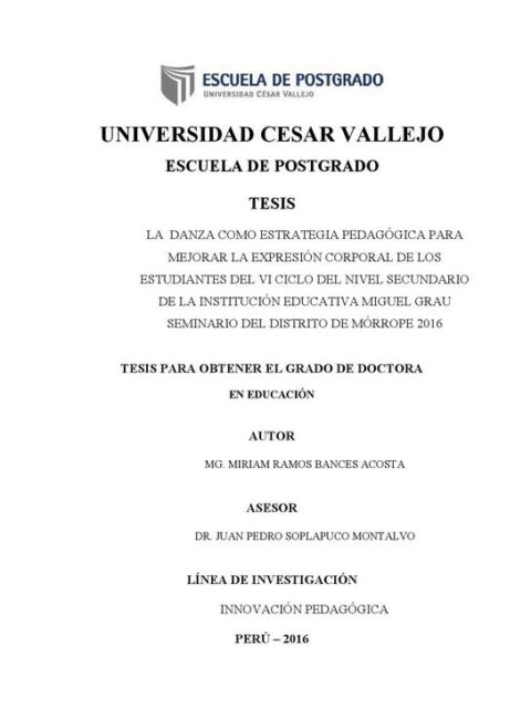 La danza como estrategia pedagógica para mejorar la expresión corporal de los estudiantes