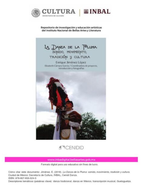 La danza de La pluma