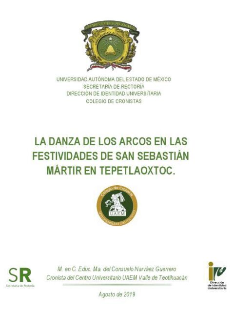 La Danza de Los Arcos