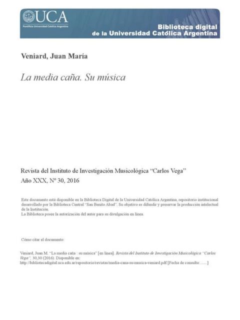 La media caña