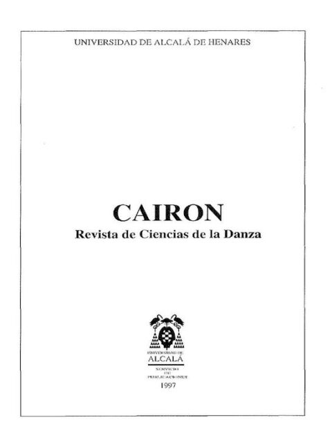 La música para danza de Carlos Suriñach