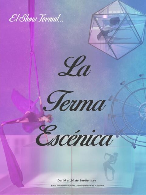 La terma escénica