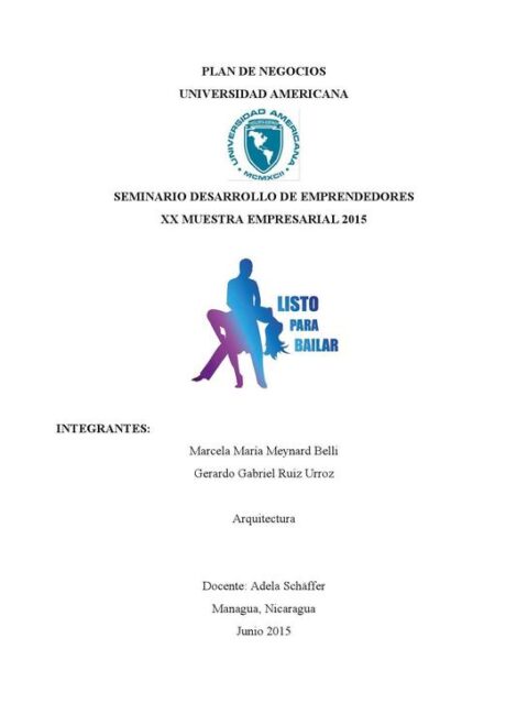 Listo para Bailar