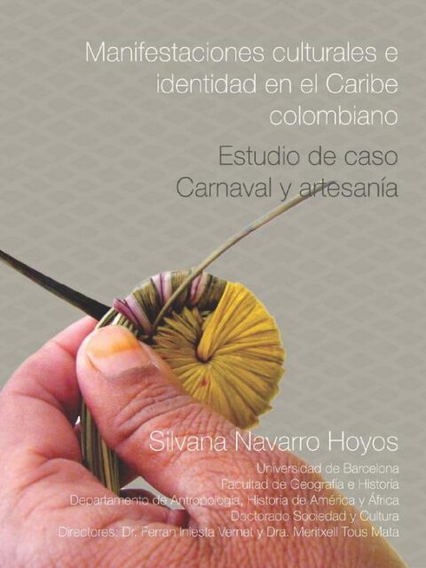 Manifestaciones culturales e identidad en el Caribe colombiano