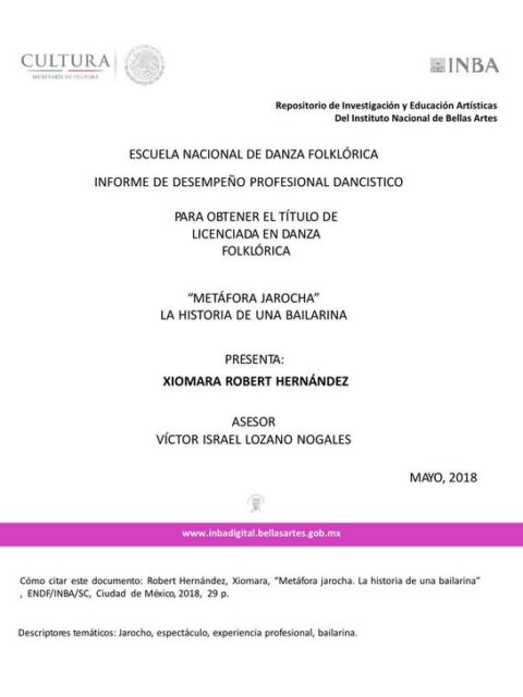 “Metáfora Jarocha”