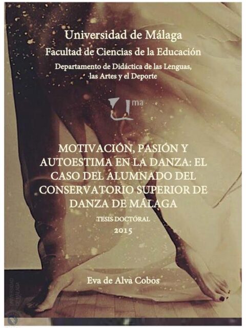 Motivación, Pasión y Autoestima en la danza