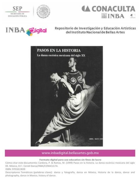 Pasos en la historia