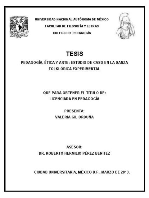 Pedagogía, ética y arte