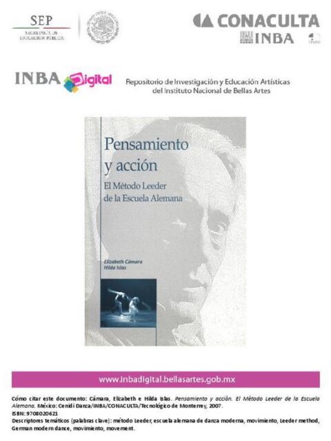 Pensamiento y acción