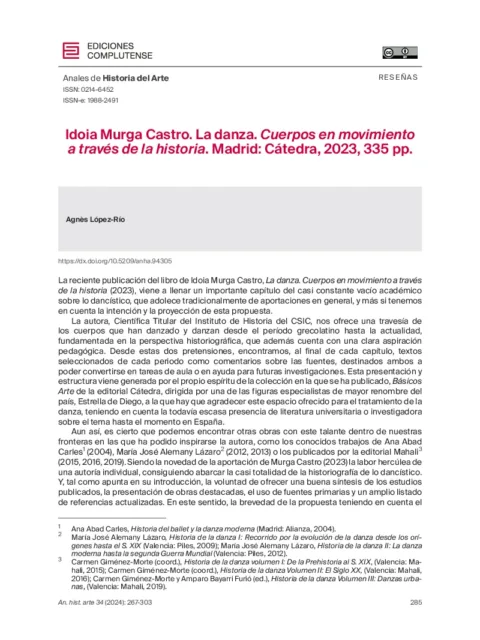 Uniendo Arte y Ciencia a través de la Danza Movimiento Terapia