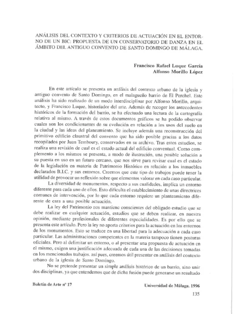 Motivación, Pasión y Autoestima en la danza: el caso del alumnado del Conservatorio Superior de Danza de Málaga