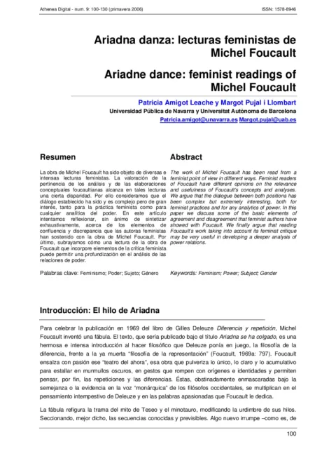 Ariadna danza