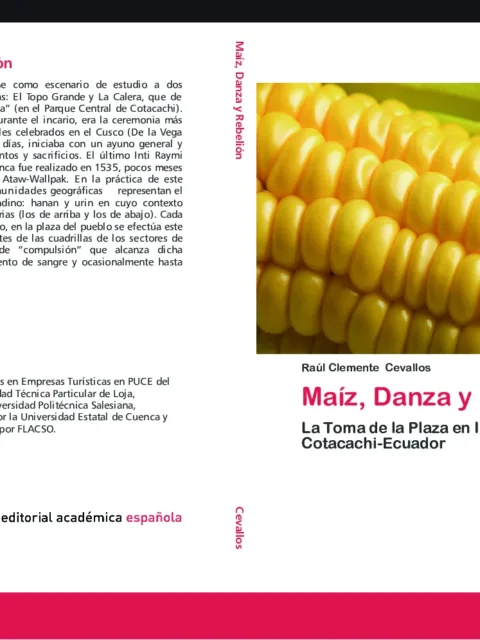 Maíz, Danza y Rebelión