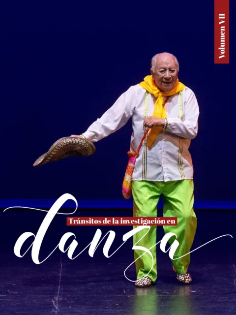 Tránsitos de la investigación en danza volúmen VII