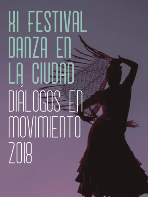 XI Festival Danza en la ciudad – Diálogos en movimiento