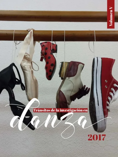Tránsitos de la investigación en danza – Volumen V