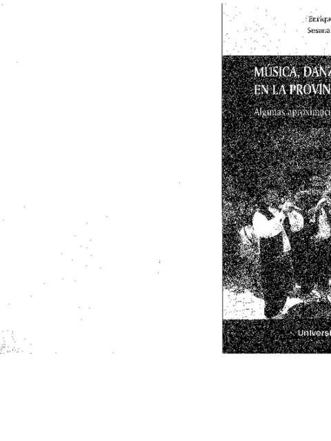 Bailar la tradición: de la Sección Femenina al grupo de Danzas Sorianas
