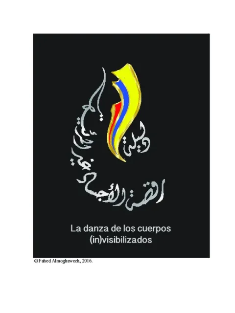 La danza de los cuerpos (in)visibilizados: árabes y colomboárabes en una nación que baila