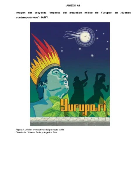 Filosofía, saber ancestral y danza a través del mito de Yuruparí. sistematización de una experiencia educativa en la localidad de Suba