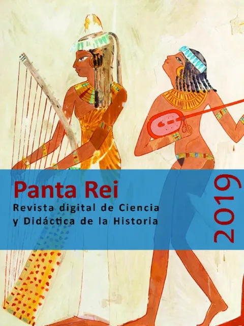 La representación de la danza dentro de las escenas de banquete de las tumbas tebanas privadas de la XVIII dinastía egipcia