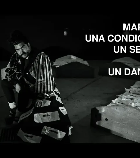 MARICA: una condición, un sentir y un danzar