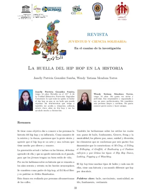 La huella del hip hop en la historia