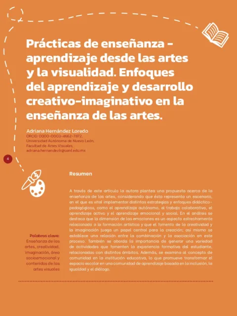 La danza teatral en el desarrollo del pensamiento creativo en la enseñanza aprendizaje